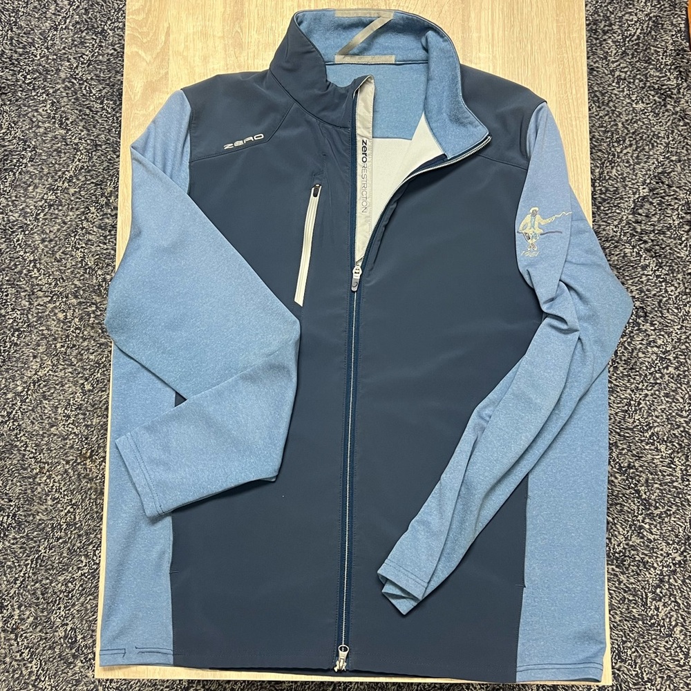 Zero Restriction Z710 Full Zip Jacket